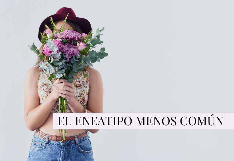 El eneatipo menos común