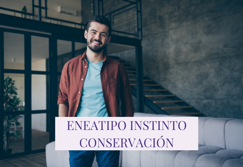 Eneatipo instinto conservación
