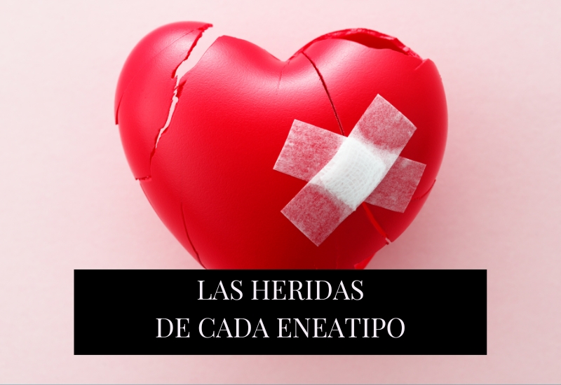 Las heridas de cada eneatipo