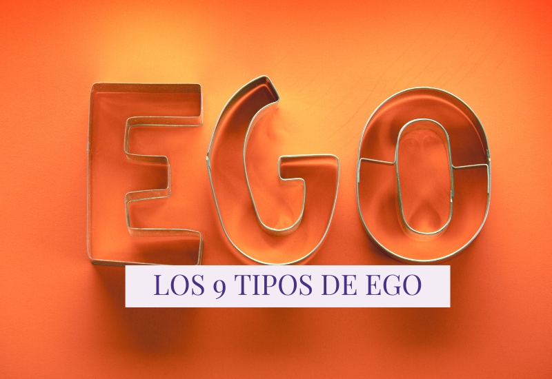 Los 9 tipos de ego